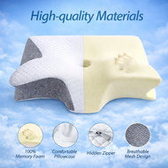 The CloudCurve Pillow