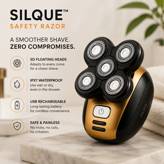 Silque Safety Razor