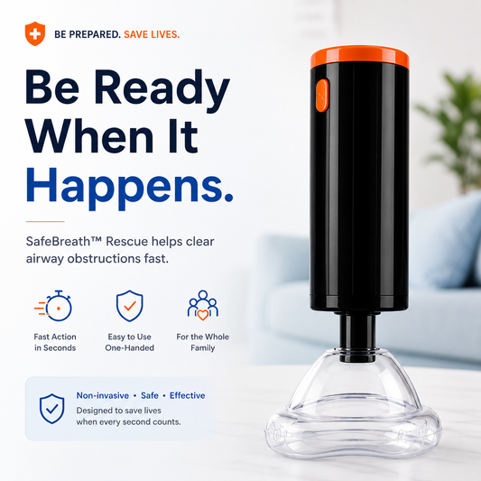 SafeBreath™ Rescue