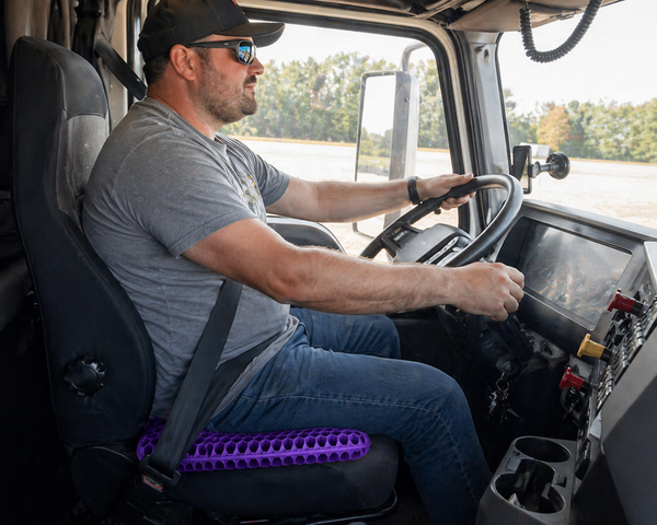 Postura™ Comfort Seat Cushion