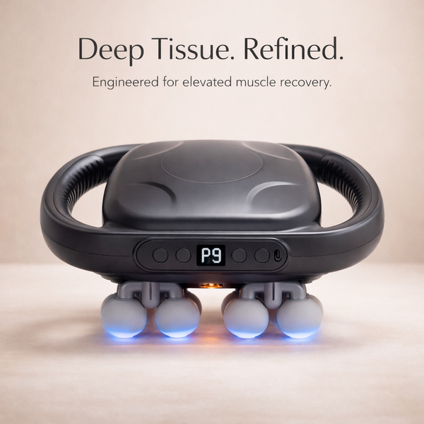 PowerRelief Massage Gun