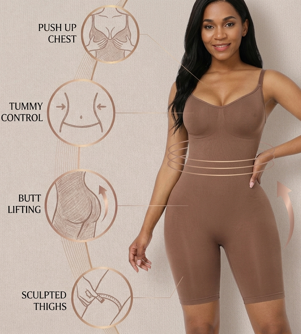EliteContour™ Waist Snatching Suit
